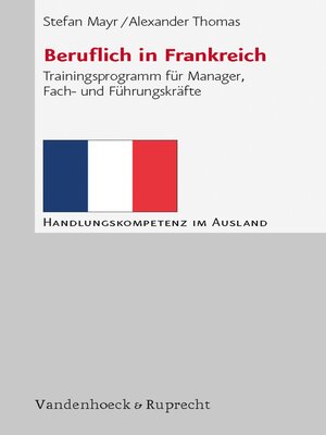 cover image of Beruflich in Frankreich